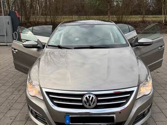 volkswagen passat cc 2.0 benzin,tüv bis 09.2026