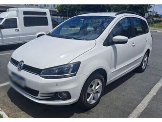 volkswagen spacefox 1.6 trendline total flex 8v 5p 2019