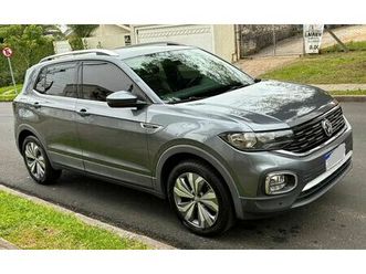 volkswagen t-cross highline 1.4 tsi flex 16v 5p aut 2020