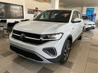 volkswagen t-cross highline 1.4 tsi flex 16v 5p aut 2026