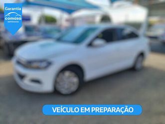 volkswagen virtus 1.6 msi flex 16v 4p aut. 2022