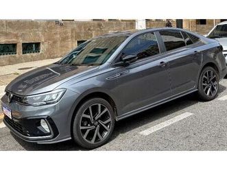 volkswagen virtus exclusive 250tsi 1.4 flex 16v aut 2024