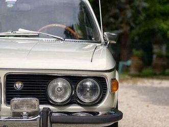 bmw e9 2800cs asi originalissima!!!