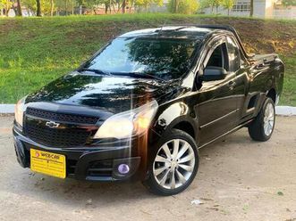 chevrolet montana 1.4 8v conquest econoflex 2p