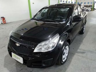 chevrolet montana 1.4 econoflex ls