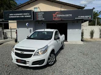 chevrolet montana 1.4 econoflex ls