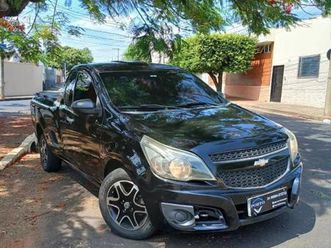 chevrolet montana ls 1.4 econoflex 8v 2p