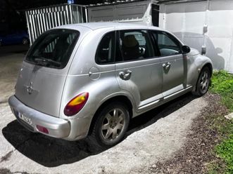 chrysler pt cruiser 1.6 газов инжекцион