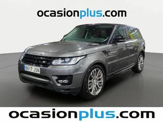 land rover range rover sport land rover range rover sport 3.0 sdv6 hse dynamic (306 cv) 7 plazas