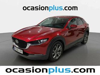 mazda cx 30 2.0 skyactiv-x evolution 2wd (186 cv)