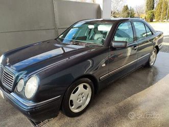 mercedes classe e200 w210