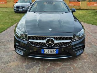 mercedes e220d premium plus amg