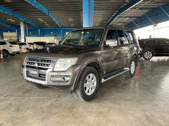 mitsubishi pajero gls highline | guaranteed warranty | 0 down payment