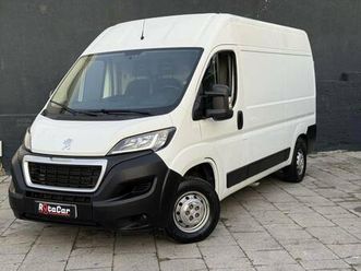 peugeot boxer 2.2 bluehdi 330 l2h2 pro