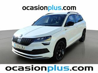 skoda karoq 1.5 tsi act sportline (150 cv)
