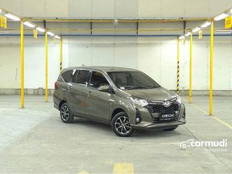 2022 toyota calya 1.2 g mpv
