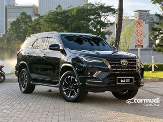 2021 toyota fortuner 2.4 vrz 4x2 suv