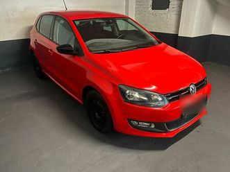 volkswagen vw polo 1.2 style tüv neu steuerkette neu ...