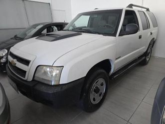 chevrolet blazer 2.4 flexpower 4x2 advantage