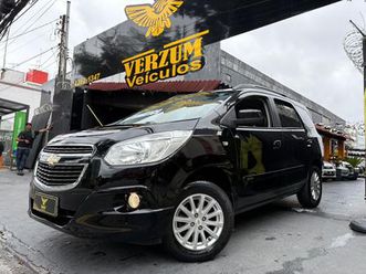 chevrolet spin 1.8 econoflex lt 5s auto