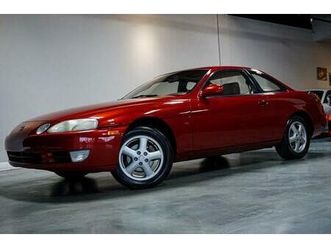 used 1993 lexus sc 300 base