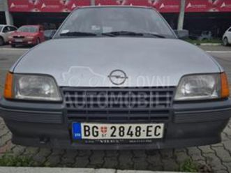 opel kadett 1.6