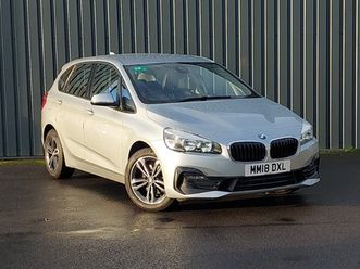 2018 - 220i sport 5dr dct