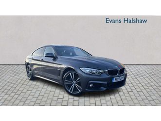 420d [190] xdrive m sport 5dr auto [prof media] 2017