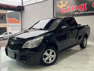 chevrolet montana 1.4 econoflex ls