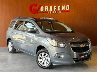 chevrolet spin ltz 1.8 8v econo.flex 5p aut.