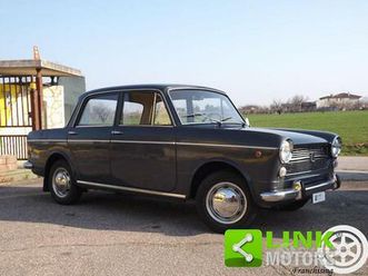 fiat 1100 r (103 p ) berlina funzionante ben te