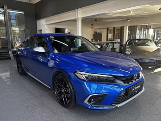 honda civic 2.0 sport led navi gr.sj. dj.koža pdcx2 kamera keyless, 2022 god.