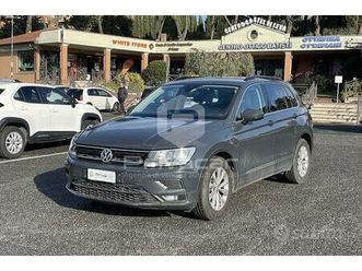 volkswagen tiguan 1.6 tdi scr business bluemotion