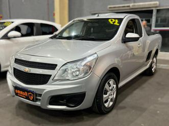 chevrolet montana 1.4 econoflex ls