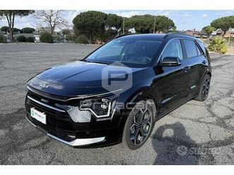 kia niro 1.6 gdi dct hev evolution