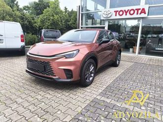 lexus lbx 1.5 fwd komfort | led | grijanje sjedala | kamera, 2025 god.