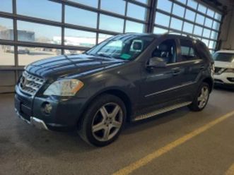 mercedes-benz ml 550 4matic* amg-pack* h/k* подгрев* обдух* шибидах* ≫ 2011 • 17 900 лв. • id