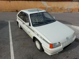opel kadett méxico cup agosto/86