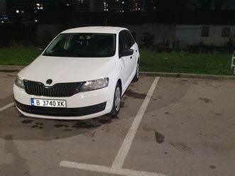 skoda rapid 1.6 tdi 105 7,800 bgn