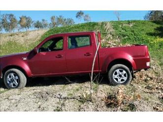 tata xenon 2.2 dicor 4x4