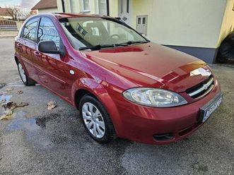 chevrolet lacetti 1,4 se, 2010 god.