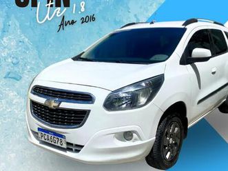 chevrolet spin 1.8 econoflex ltz 7s