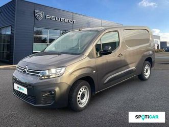 van xl 950 bluehdi 100 s&s bvm6