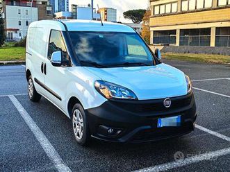 fiat doblò professional 1.6 jtdm permuto - 2019