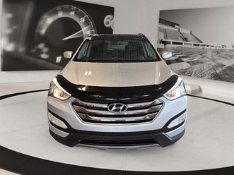 hyundai santa fe sport 2016 awd 4dr 2.0t se