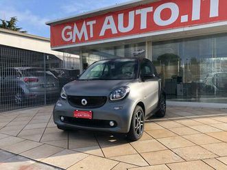 smart fortwo 1.0 71cv passion led panorama cerch