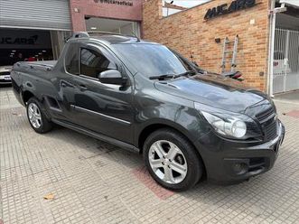 chevrolet montana sport 1.4 econoflex 8v 2p