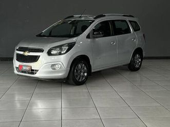 chevrolet spin 1.8 econoflex advantage 5s auto