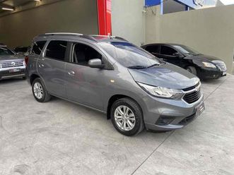 chevrolet spin 1.8 econoflex lt 5s