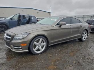 mercedes-benz cls 550 harman/kardon* обдух* въздух* ambient ≫ 2012 • 20 000 лв. • id